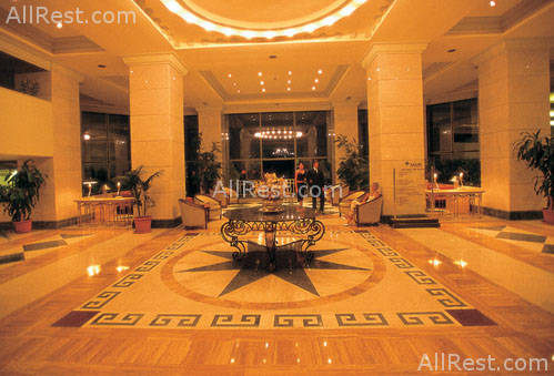 Barut Arum Hotel 9